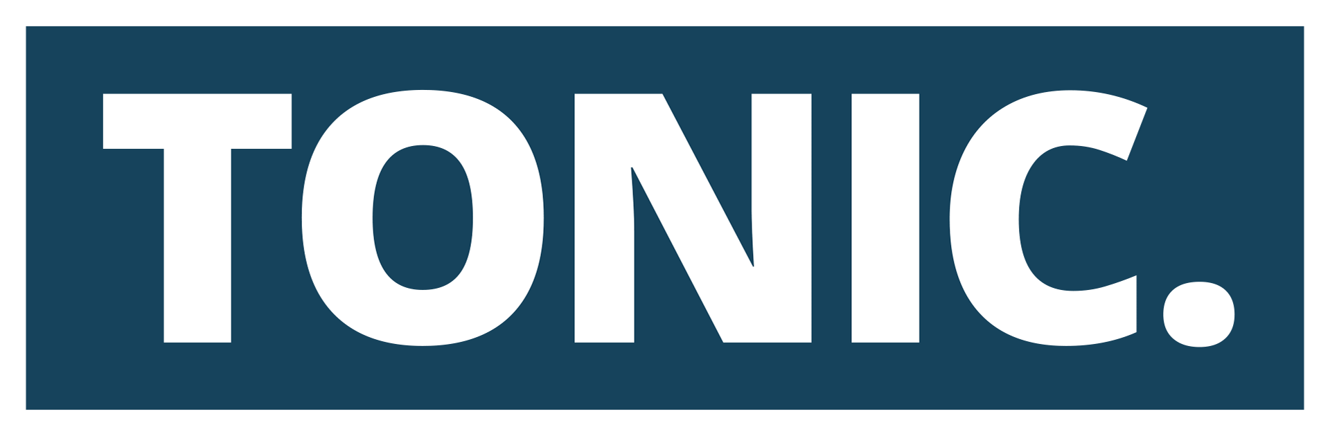 Provider Tonic